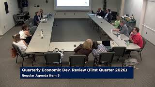 Roswell City Council: Committees of Council Meeting (May 12, 2026)