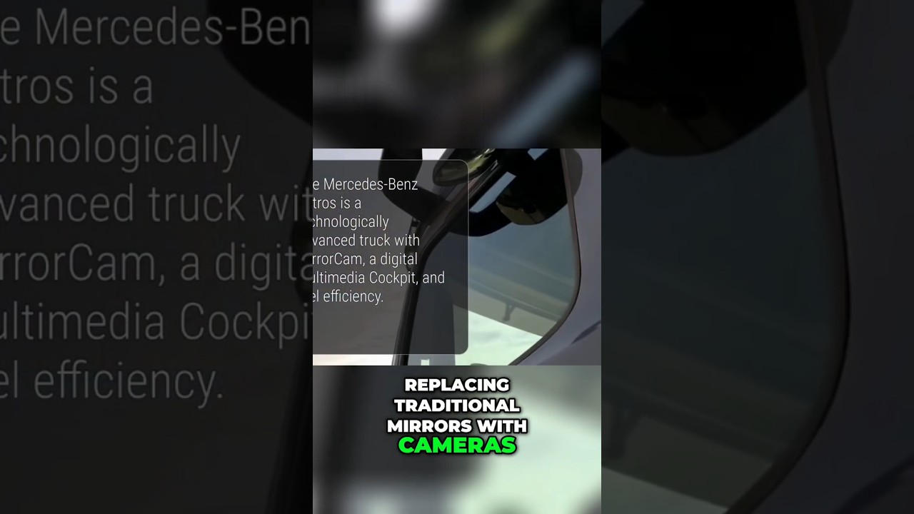 DAF XG+ vs Mercedes Actros Truck Tech Face Off!