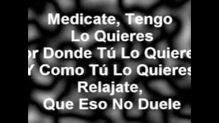 RX - Don Omar Ft. Kendo Kaponi Con Letra