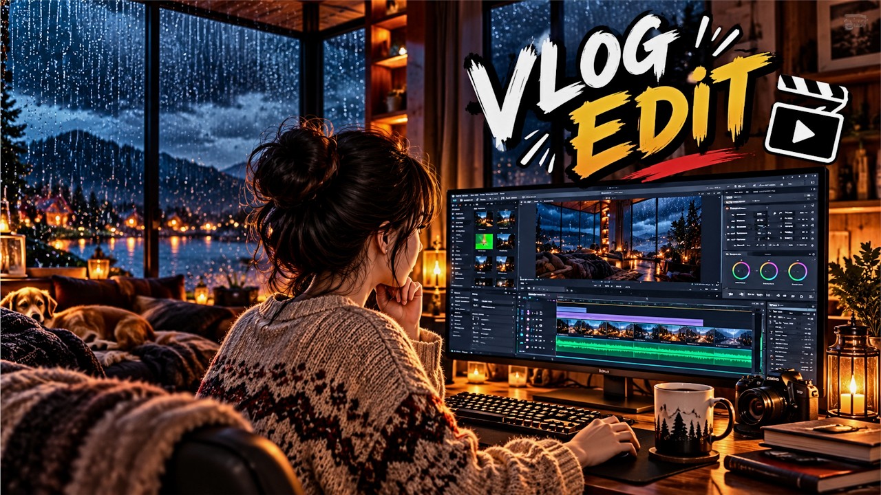 A Look Inside My Editing Process - YouTube