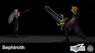Final Fantasy VII: Sephiroth (Final Battle) @Jeggedcom
