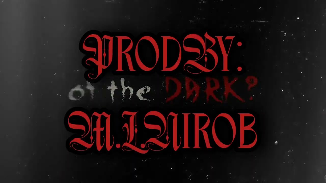 M.L.Nirob-G-City Hustle| Freestyle banglish rap|Lyrical video|1702