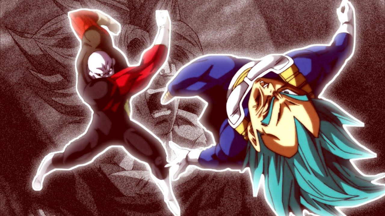 MoonDeity - GO! (remixed and speed up) // Драгонболл Супер