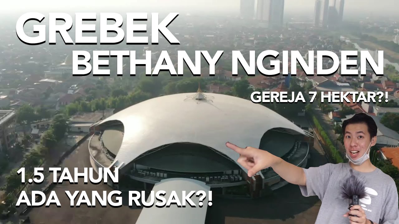 GREBEK BETHANY NGINDEN - CORNERSTONE