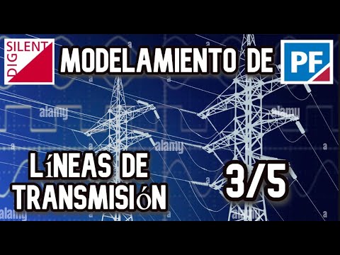 87.✅DIgSILENT21 Power Factory ||Modelamiento de Líneas tipo Torre Acopladas 1 en digsilent21⚡👍
