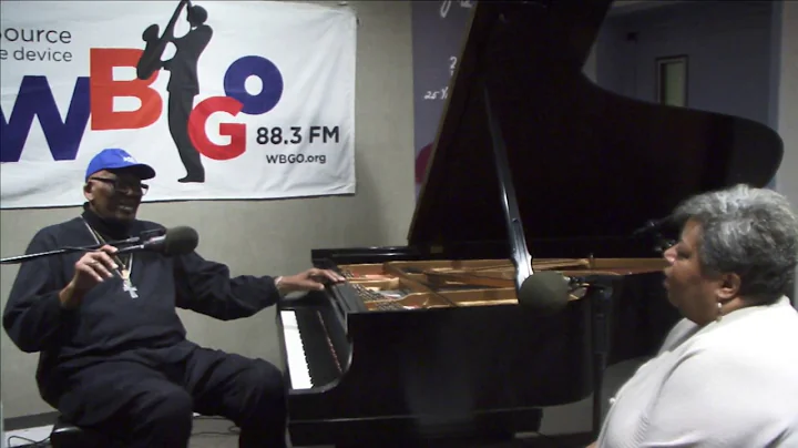Randy Weston on WBGO's Salon Sessions with Sheila ...