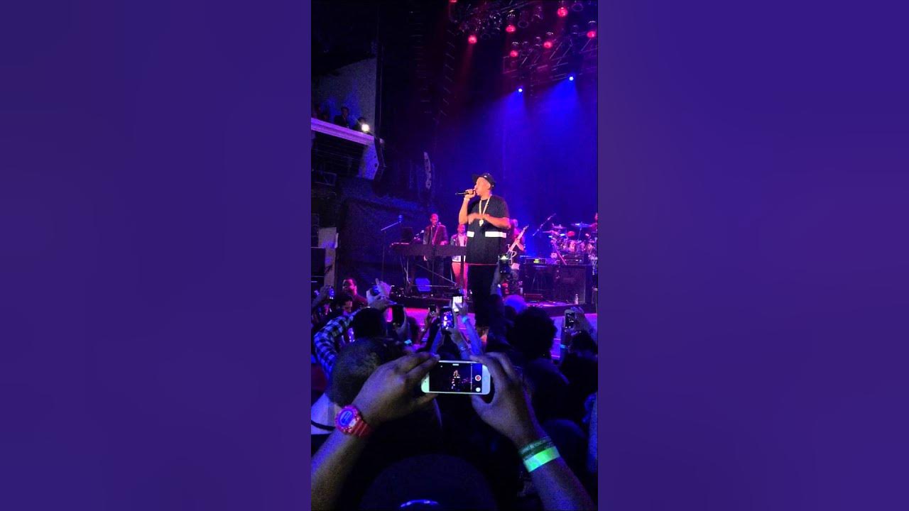 Video: Jay-Z Freestyle From TIDAL concert dissing Spotify & Youtube -  YouTube