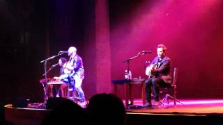 Chris Daughtry Acoustic Trio at the Paramount 12/14/14