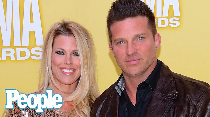 Steve Burton Files for Divorce from Estranged Wife...