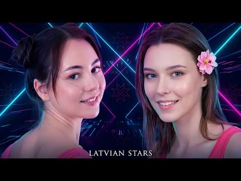 Very Famous and Talented Latvian Love Stars of the Month
