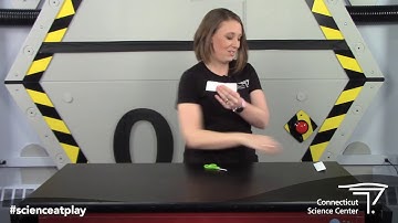 STEM Challenge: Index Card Hole