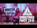 PAREB - Quezon City Real Estate Board, Inc. Winter Christmas Party