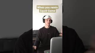 Squid Game Remix 🔥🔥