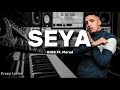 GIMS - SEYA ft Morad (Lyrics)