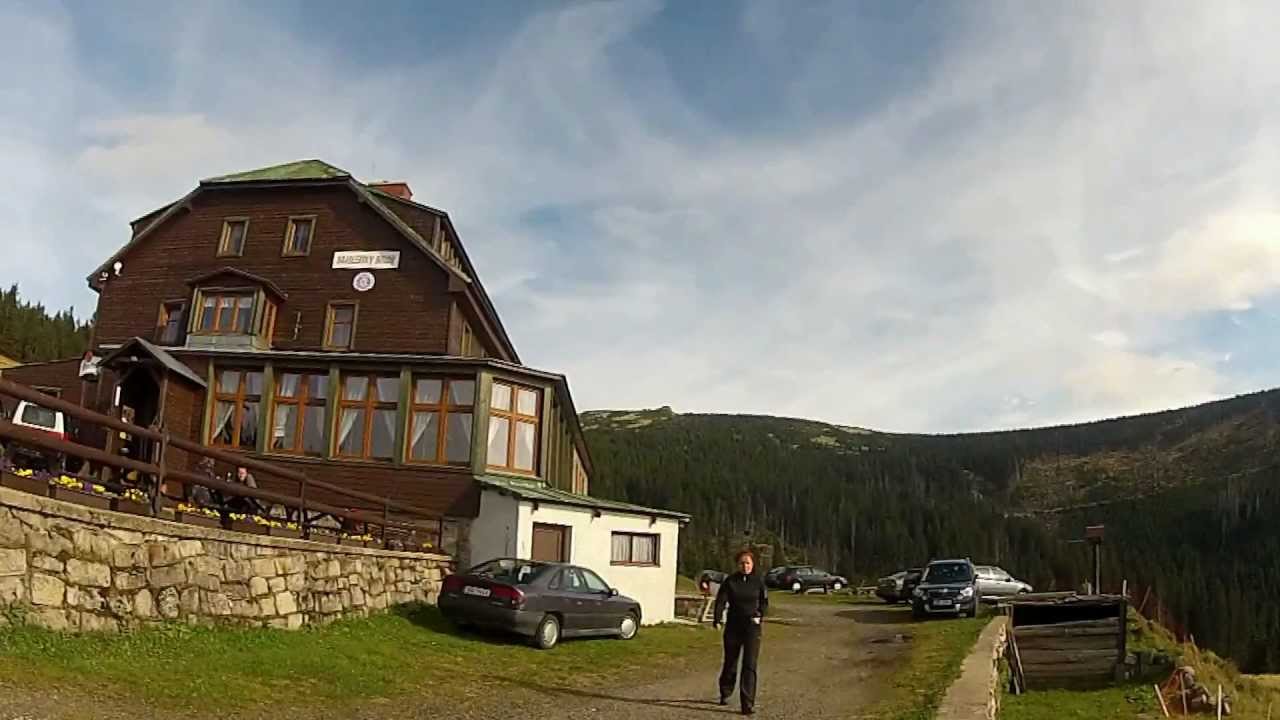 Brádlerovy boudy 2012