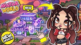 GALXE MATERNITY HOSPITAL 🏩| New update in Avatar World is already here 