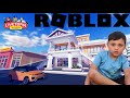 Roblox livetopia housing izzy and max play video game