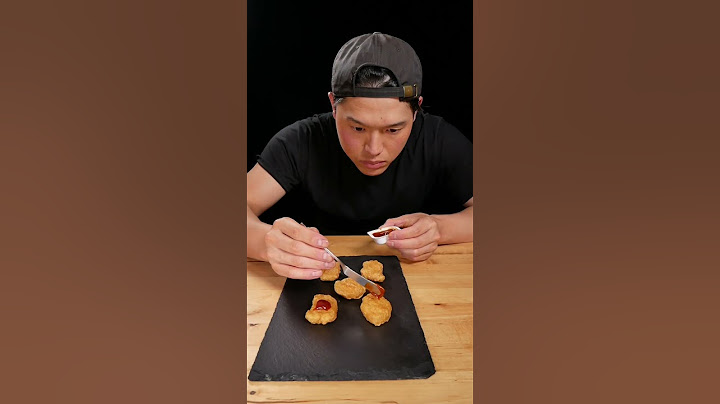 Chicken McNuggets Life Hacks !!