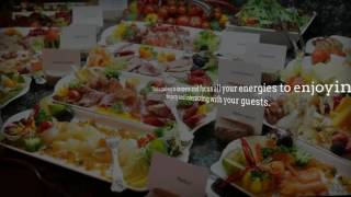 catering melbourne: When in Doubt, Hire a Catering Service!
