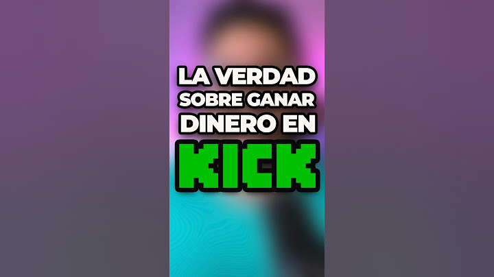 La verdad sobre ser streamer en Kick 😥
