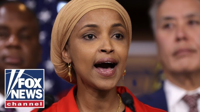 Ilhan Omar Eviscerated For Somalia First Speech