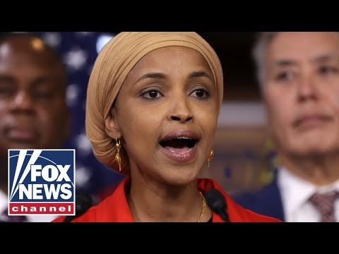 Ilhan Omar EVISCERATED For Somalia First Speech