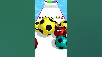 A-Z Run Level 268 - Gameplay Walkthrough (iOS & Android)