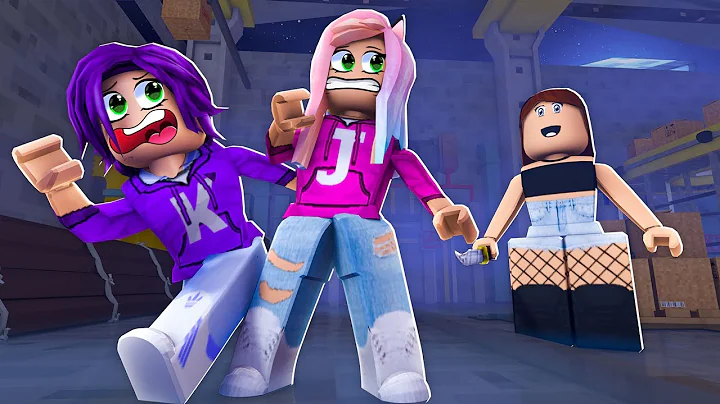 What's Wrong with JENNA?! | Roblox: Jenna's Story