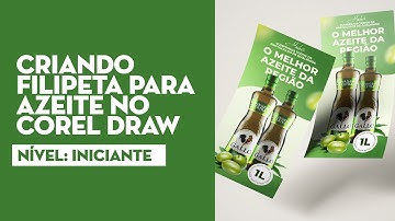 CRIANDO FILIPETA NO COREL DRAW INICIANTE // COREL SNAKE