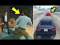 GTA 5 - Where does Dr. Friedlander go if he escapes?