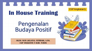 1.4.a.9.1. Aksi Nyata - IHT Budaya Positif #fyp #fypシ #cgp #guru #2022 #pendidikan #sekolah