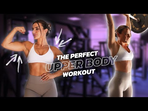 Ultimate Upper Body Workout for Women