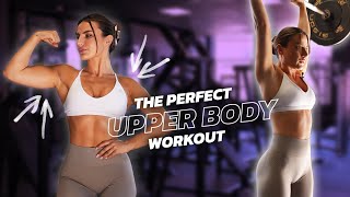 THE ULTIMATE UPPER BODY WORKOUT FOR WOMEN | Krissy Cela by Krissy Cela 429,736 views 10 months ago 14 minutes, 37 seconds