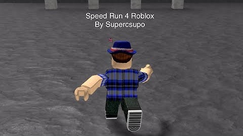 Speed Run 4 With Gravity Coil