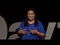 Living in Color: Racial Identity in Multicultural Adoptive Families | Annie Bellavia | TEDxDayton