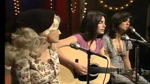 Dolly Parton Linda Ronstadt Emmylou Harris - The S...