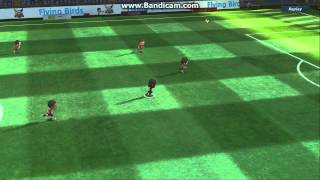 Goleyden Orta Sahadan Gol Atmak