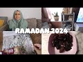 First few days of ramadan 2024