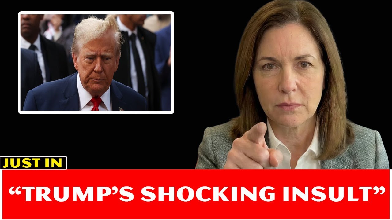 Яростная реакция: мировые лидеры обрушились на Трампа после оскорбления, вызвавшего международное...