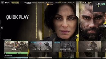 Off-spawn double crossmap throwing knives l MW2 search and destroy