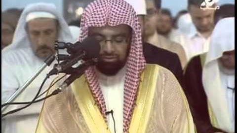 ترتيل خاشع من سورة لقمان- الشيخ ناصر القطامي رمضان 1435 من دبي