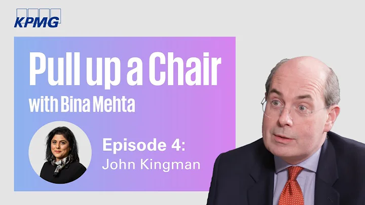 Pull up a Chair with Bina Mehta - Episode 4: Sir J...