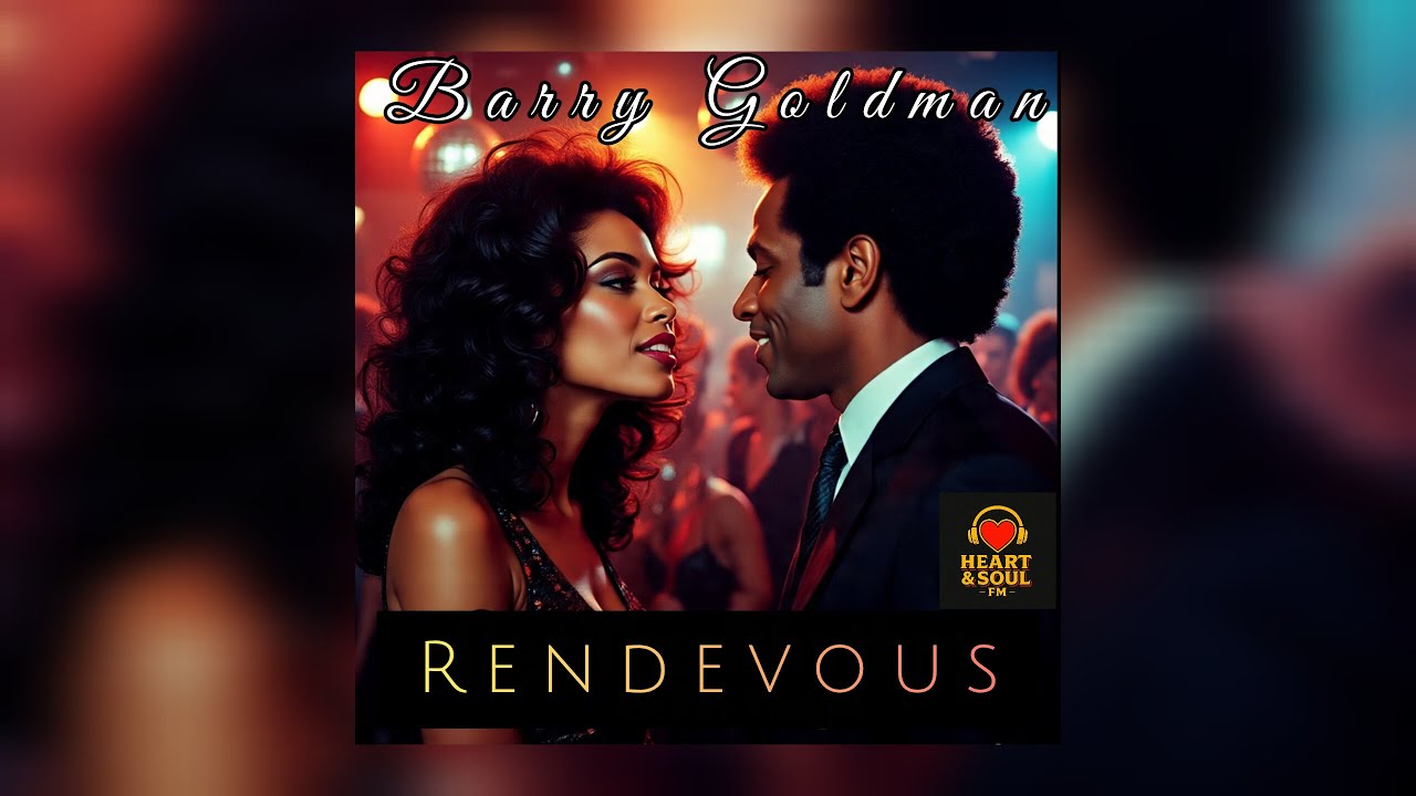 Barry Goldman - Rendevous | 1980s Rnb 