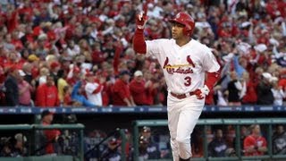 St. Louis Cardinals Postseason 2012