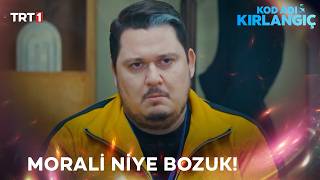 Asparın Morali Neden Bozuk? - Kod Adı Kırlangıç 76.Bölüm
