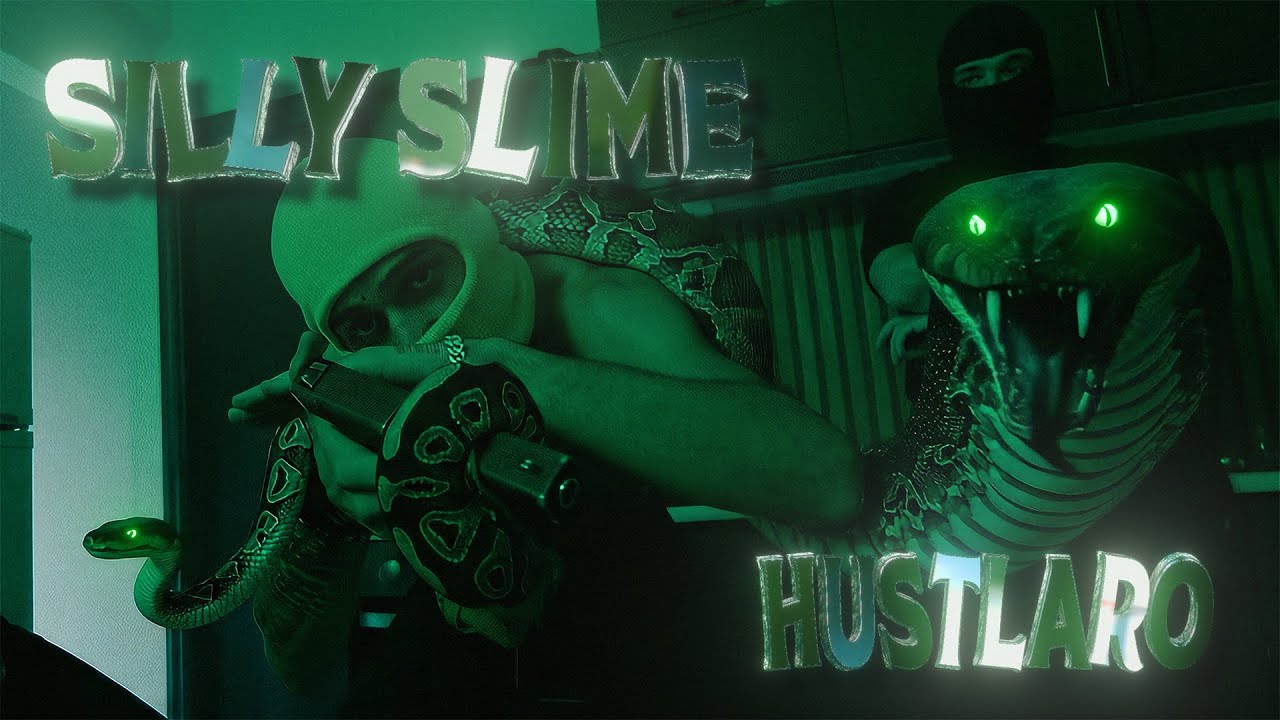 Silly Slime - Hustlaro (Official Music Video) - YouTube
