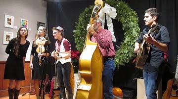 "Wahoo" by Strictly Strings at the CD Release Party, 2016