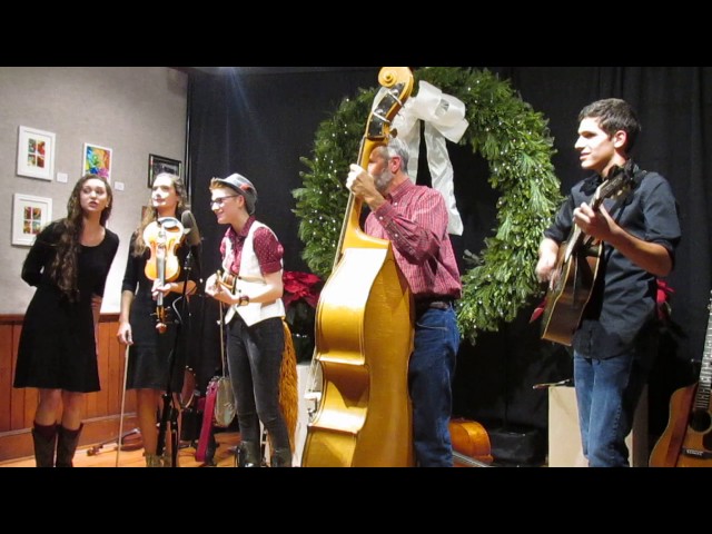 "Wahoo" by Strictly Strings at the CD Release Party, 2016