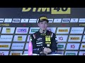 Re-Live Press Conference Saturday | Sachsenring | DTM 2024