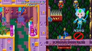 11-Megaman 8 (PSX)(Bolt Backtracking)